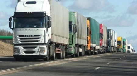 Azərbaycan, İran və Rusiya arasında avtomobil daşımaları üzrə xüsusi İşçi qrup yaradıldı