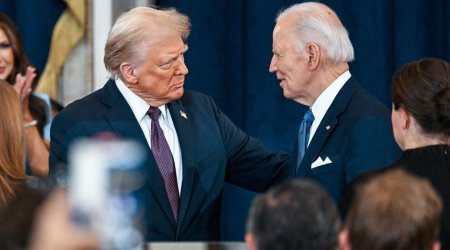 Bayden Trampa təşəkkür etdi – FOTO