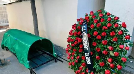 Keçmiş icra başçısı VƏFAT ETDİ