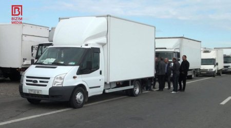 Xocalı rayonunun iki kəndinə növbəti köç yola salındı - FOTO