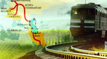 Milyardlarla gəlir gətirə biləcək LAYİHƏ – Şimal-Cənub dəhlizinin PERSPEKTİVLƏRİ