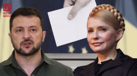 Müxaliflər Zelenskiyə qarşı BİRLƏŞİR – Timoşenkonun iqtidara qayıdışı yenidən GÜNDƏMDƏ