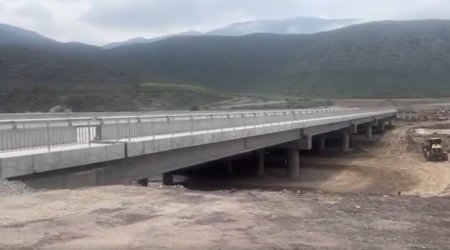 Azərbaycanı Naxçıvanla birləşdirəcək Araz dəhlizi bu tarixədək AÇILACAQ