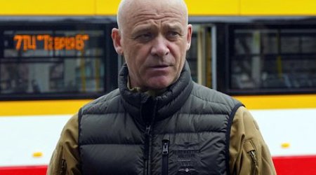 Ukrayna vətəndaşlığından məhrum edilən Odessa merindən açıqlama - VİDEO