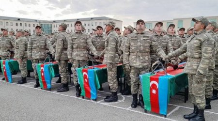 Əsgərlərin xidmət yerinin dəyişdirilməsi bu halda MÜMKÜNDÜR – DETALLAR