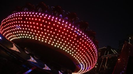 Dənizkənarı Milli Parkda yeni attraksionlar fəaliyyətə başladı - FOTO/VİDEO