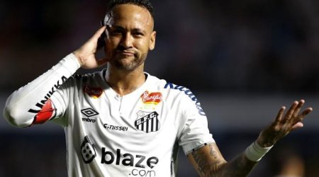 Neymar A seriyasında oynaya bilər