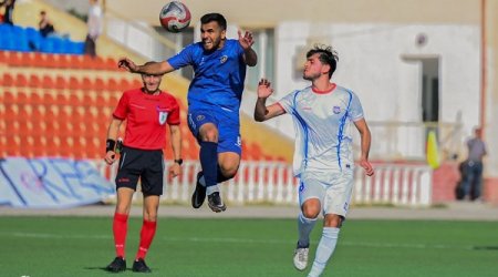 İkinci Liqa: “Xankəndi” səfərdə məğlub oldu