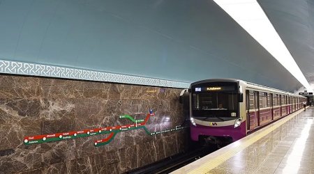 Metro stansiyalarının adları ilin sonunadək dəyişəcək?