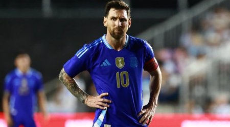 Messidən daha bir REKORD - VİDEO