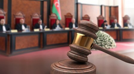 İcra hakimiyyətinin həbs edilən əməkdaşının cəzası azaldıldı