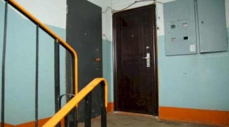 Yasamalda mənzildə meyit tapıldı