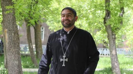 II Qareginin qardaşı oğlu TUTULDU