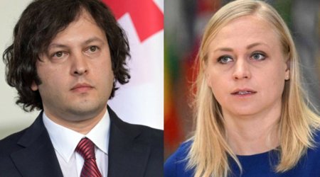 ATƏT sədri ilə görüşdən imtina etdi - Mitinqə qatılmışdı