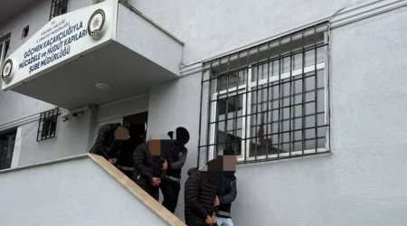 Əfqanları Türkiyəyə qanunsuz daşıyan azərbaycanlı saxlanıldı – FOTO