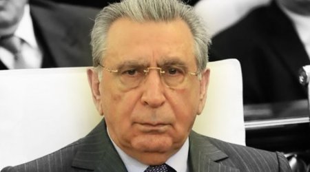 Ramiz Mehdiyevin şəxsi saytına giriş bloklandı