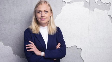 ATƏT sədrinin Gürcüstana gəlişi aləmi bir-birinə qatdı - VİDEO