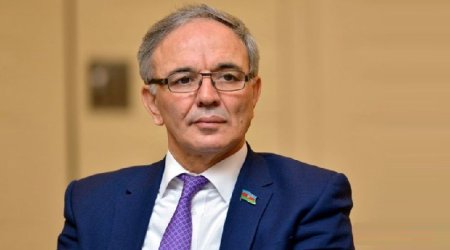 Əflatun Amaşova yeni vəzifə verildi