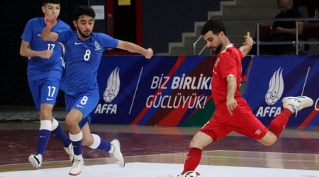 Milli komandamızın heyəti açıqlandı