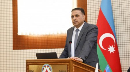 Bu akademiyaya yeni rektor əvəzi TƏYİN EDİLDİ