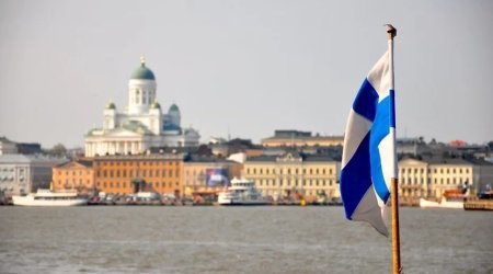 Finlandiya 50 min sığınacaq inşa etdi - Bütün əhalisini qoruyacaq – FOTO