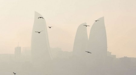 Havamız necə ÇİRKLƏNİR? – Rəsmi AÇIQLAMA