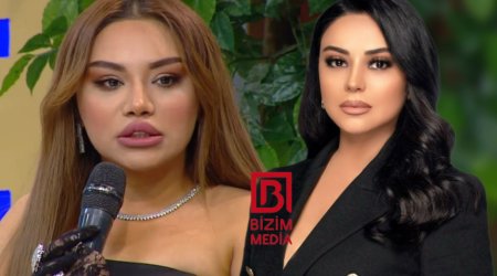 Vüsalədən Türkana: “Mənə və meyxana aləminə hörmətsizlik etdin” - VİDEO