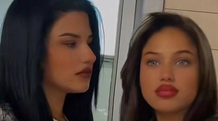 “Tiktok”da məşhurlaşan qaraçı qızlar HƏBS EDİLDİ - VİDEO