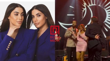 Bacılar Namiqin müdafiəsinə QALXDI: “Tamaşaçılara hörmətsizlik etməyib” - FOTO