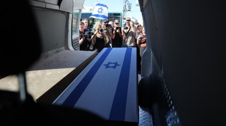HƏMAS iki israilli girovun cəsədini TƏHVİL VERDİ