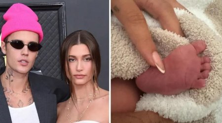 Castin Biberin bir yaşlı oğlu milyarder oldu