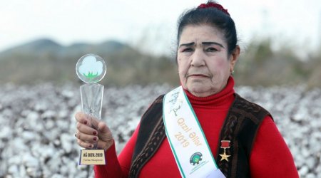 Fatma Hüseynova vəfat etdi