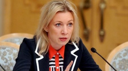 Qəbələ, Laçın, Gəncə kimi şəhərlər... - Zaxarova