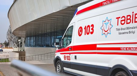 Yasamalda güllələnən şəxslərin SON DURUMU