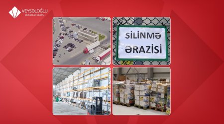 Vaxtı keçmiş və istehlaka yararsız məhsullar Veysəloğlu Şirkətlər Qrupu tərəfindən necə məhv edilir? – VİDEO