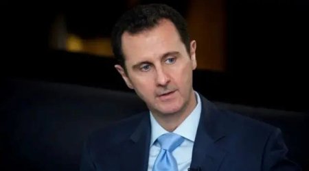 Bəşər Əsədin əmisi oğlu HƏBS EDİLDİ