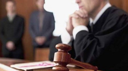 "QHT işi" ilə bağlı daha bir nəfər hakim qarşısına çıxarılır