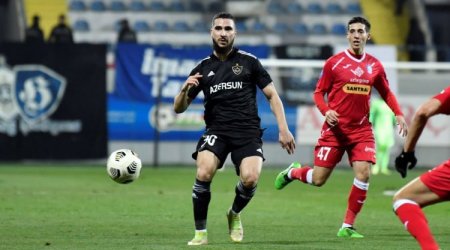 Kipr klubları “Qarabağ”ın futbolçusu ilə MARAQLANIR
