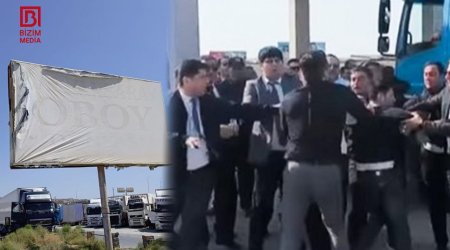 ADRA reklam lövhələrini qanunsuz söküb? – “Sədərək”dəki insidentlə bağlı YENİ DETALLAR