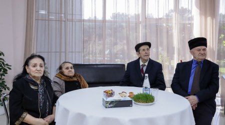 Bu il “Qocalar evi”nə neçə ahıl YERLƏŞDİRİLİB? – RƏSMİ AÇIQLAMA