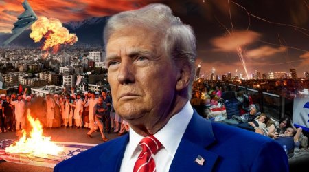 Trampdan sensasion MÜHARİBƏ ANONSU – ABŞ bu ölkəyə hücuma hazırlaşır