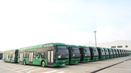 Qarabağ iqtisadi rayonunun 4 şəhərində ictimai nəqliyyat sistemi yaradılacaq – RƏSMİ