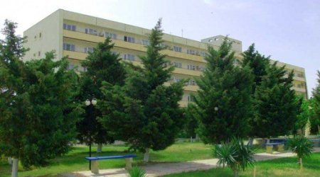 Mərkəzi Hərbi Sanatoriyanın rəisi saxlanıldı - FOTO