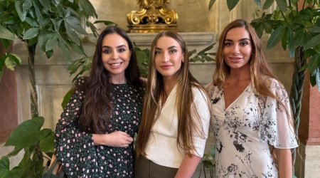 Prezident ailəsinin yeni FOTOSU