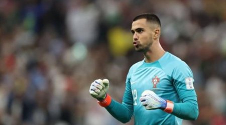 "Real" qapıçı AXTARIŞINDA