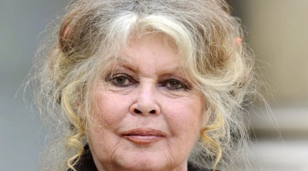 Bricit Bardo xəstəxanaya YERLƏŞDİRİLDİ - FOTO