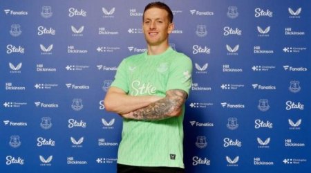 Cordan Pikfordla yeni müqavilə İMZALANDI