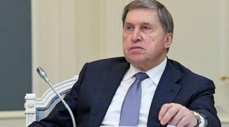 “Putin Trampa Moskvanın sülhün əldə edilməsində maraqlı olduğunu deyib” - Uşakov