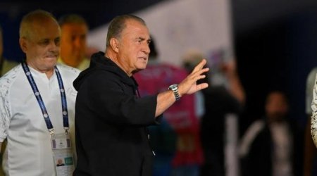 Fatih Terim bu millini çalışdıra bilər