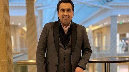 Elton Hüseynəliyev bu işdə işləyir